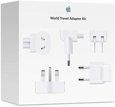 Apple World Travel Adapter Kit