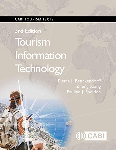 Tourism Information Technology, 3rd Edition. CABI Tourism Texts