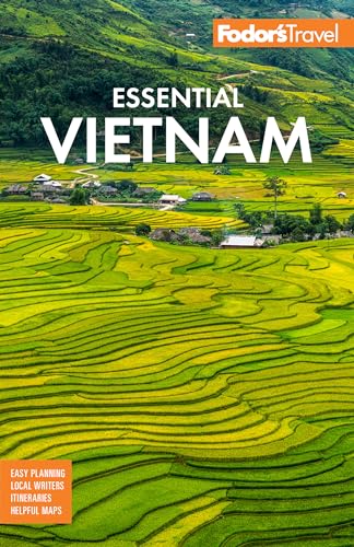 Fodor’s Essential Vietnam (Full-color Travel Guide)