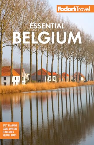 Fodor’s Essential Belgium (Full-color Travel Guide)